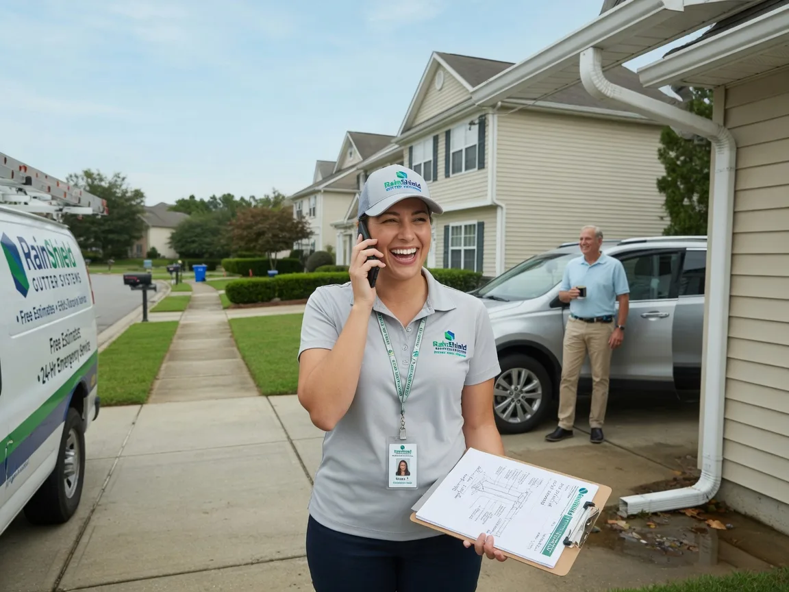 Gutter Installation Pleasant Valley, IA FAQs